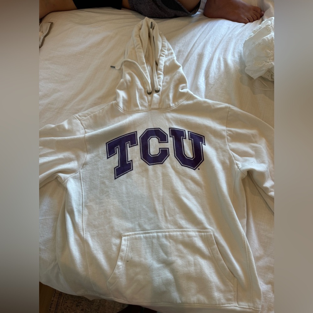 TCU Hoodie